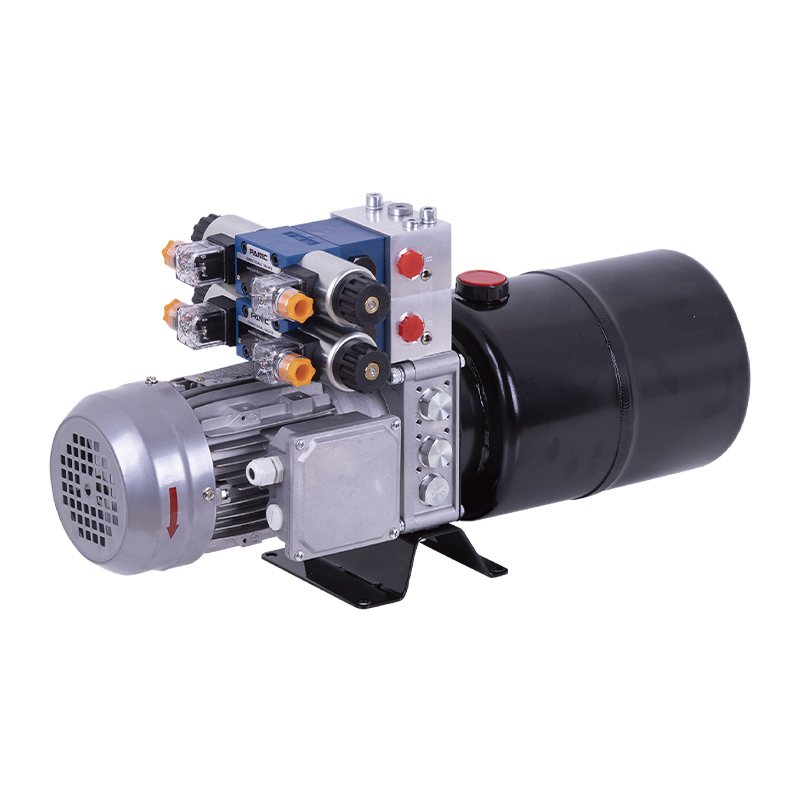 Hydraulische klemkrachteenheid van werktuigmachines