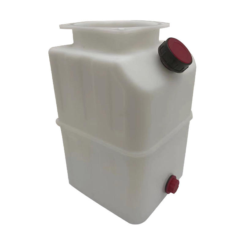 Kunststof brandstoftank