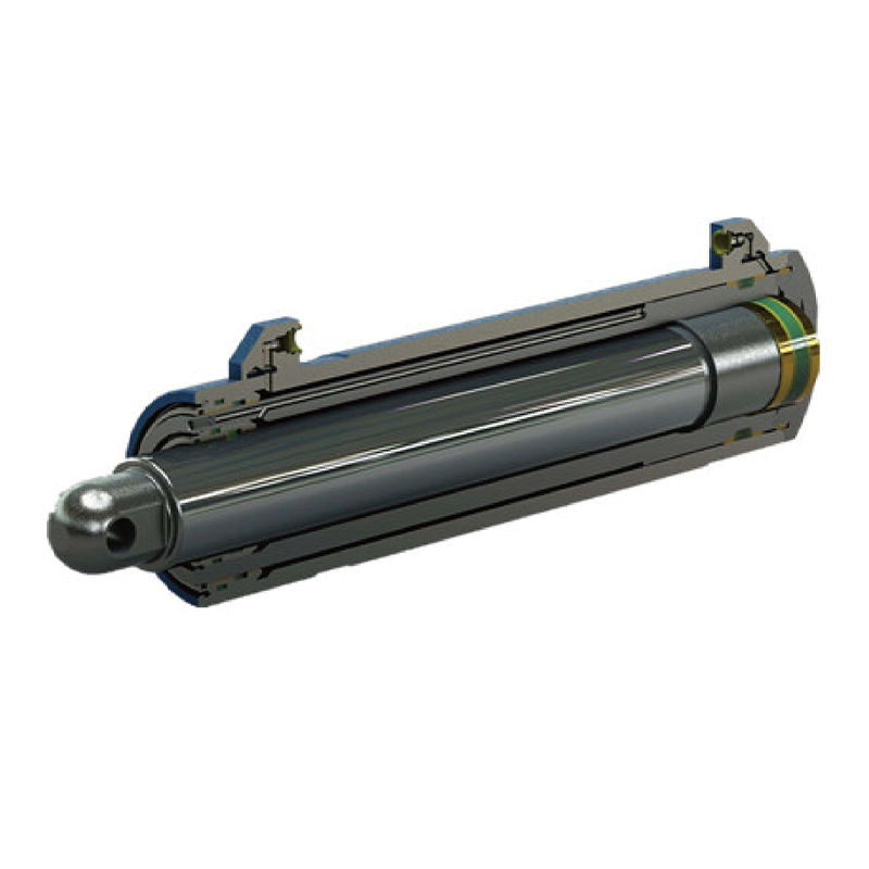 Hydraulische cilinder
