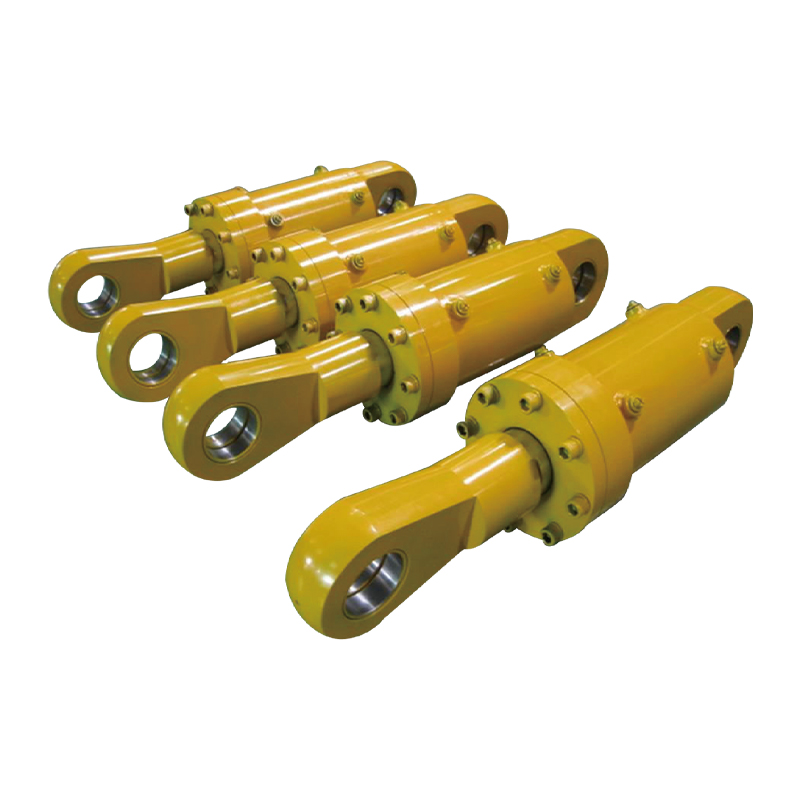 Hydraulische cilinder
